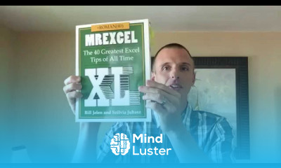 Enter To Win Mr excel s 40 Greatest Excel Tips Book In Our Giveaway