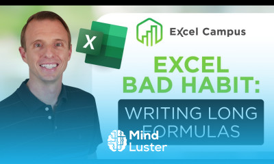 Long Ms Excel Formulas Made Easy With Just A Thumb