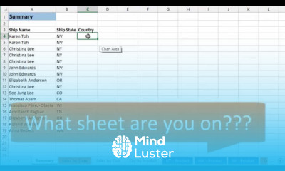 Quickly Find Worksheets and Unhide Multiple Sheets using Tab Hound