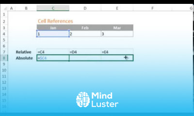 Excel Absolute Reference Add in for Table Formulas Structured References