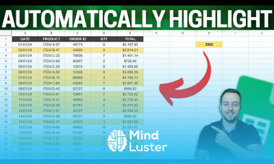 How to Use Conditional Formatting in Google Sheets based on a Criteria