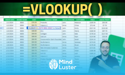 How to use Vlookup in Google Sheets with a Practical Example Automate Tasks