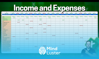 How to create a Daily Income and Expenses Template in Excel 2024 Tracker