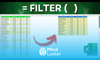 How to Use the Filter Function in Excel to Help you to Do Analysis And to Filter Data