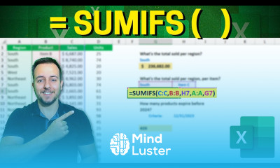 How to SUMIFS in Excel with Dates and with Multiple Criteria Solving Real Problems
