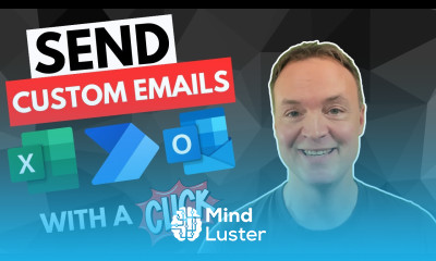 Send Personalized Emails from Excel using Power Automate