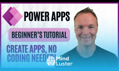 Microsoft Power Apps for Beginners From Idea to App