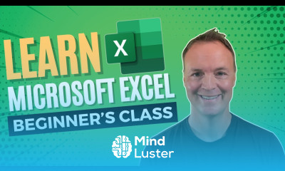 Microsoft Excel Beginner s Class Master the Basics 