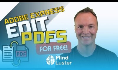 Edit PDFs for Free Adobe Express Quick Guide for Everyone