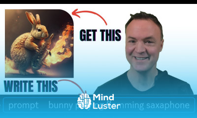 How to Create AI Generated Images from Text with MidJourney Beginners Tutorial