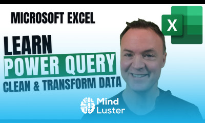 How to use Power Query Microsoft Excel Tutorial