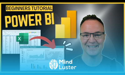 How to Transform Excel Data into a Striking Visual Report with Microsoft Power BI