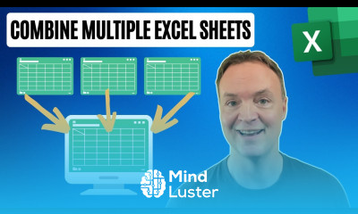 How to Combine Multiple Excel Sheets or Workbooks Seamlessly