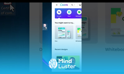 Edit PDfs in Canva for Free
