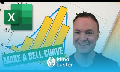 How to Create a Bell Curve In Microsoft Excel