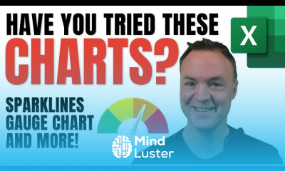 5 Powerful yet Underused Charts in Microsoft Excel for Data Visualization