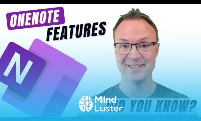 10 Important Features in the OneNote Desktop App