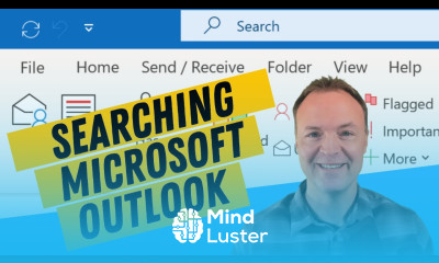 Locate Emails Quickly with Search in Microsoft Outlook