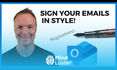 Make Your Outlook Email Signature Stand Out