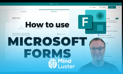 How to use Microsoft Forms for Beginners