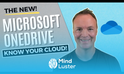 How to use the NEW Microsoft OneDrive Made Easy for Everyone