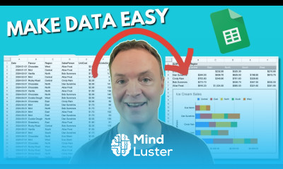 Unleash the Power of Pivot Tables in Google Sheets