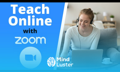 Teach Online with Zoom Beginners Tutorial