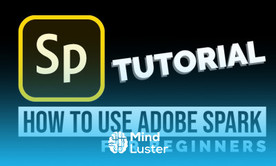 How to Use Adobe Spark Express Beginner s Tutorial
