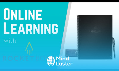 How to Use RocketBook for Online Learning