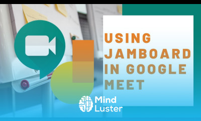 How to use Jamboard or a Whiteboard in Google Meet
