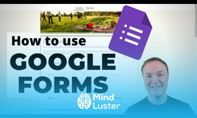 How to use Google Forms Beginner s Tutorial