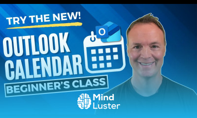 How to use the New Microsoft Outlook Calendar Beginner s Class