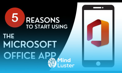 Quickly Scan and Create with the Microsoft Office App