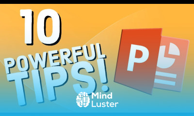 10 Powerful PowerPoint Tips