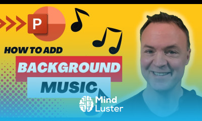 How to Add Background Music to your PowerPoint Slides