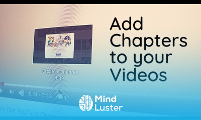 How to Add Chapters to Your YouTube Videos