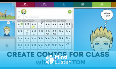 Make Comics for School with Pixton Edu