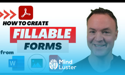 How to Convert Forms to Fillable PDFs with Adobe Acrobat Pro