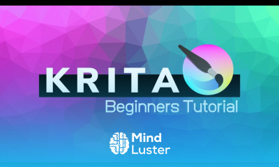 Krita 4 2 Beginners Tutorial FREE Photoshop Alternative