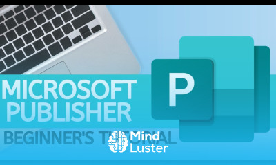 Microsoft Publisher 2019 Beginner s Tutorial