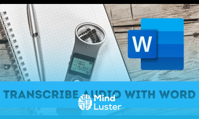 How to Transcribe Audio to Text in Microsoft Word Online