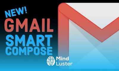 Smart Compose New Gmail