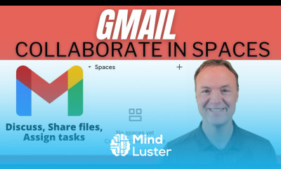 Collaborate in Gmail with Spaces