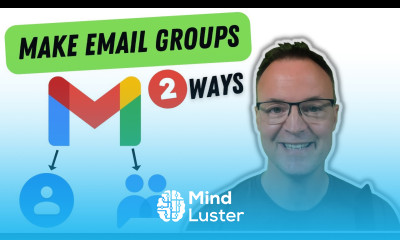 How to Make a Group Email in Gmail Two Methods