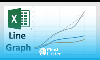 How to Make a Line Graph in Excel From Simple to Scientific