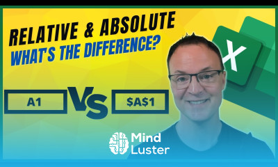 Relative vs Absolute Cell Reference in Microsoft Excel What s the difference