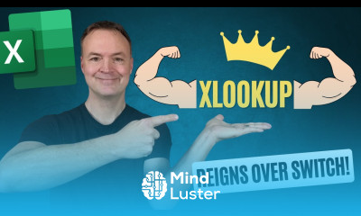 Why XLOOKUP Reigns Supreme Over SWITCH in Excel