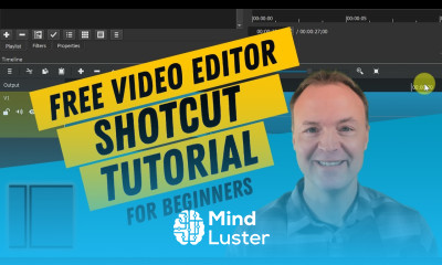How to use Shotcut Free Video Editor with no Watermark