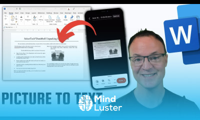 Pull Text from an Image into Microsoft Word in Seconds