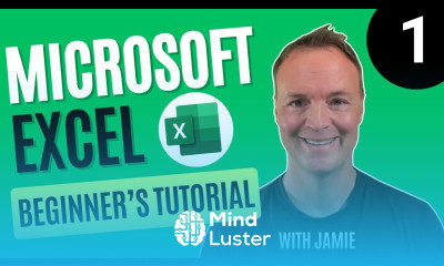 Microsoft Excel Tutorial Beginners Level 1